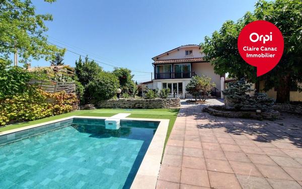 Maison à vendre    6 pièces •  Castres