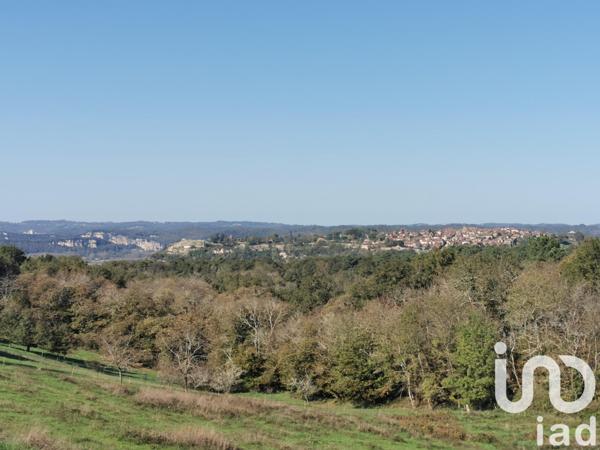 Terrain à vendre 5 478 m² Domme