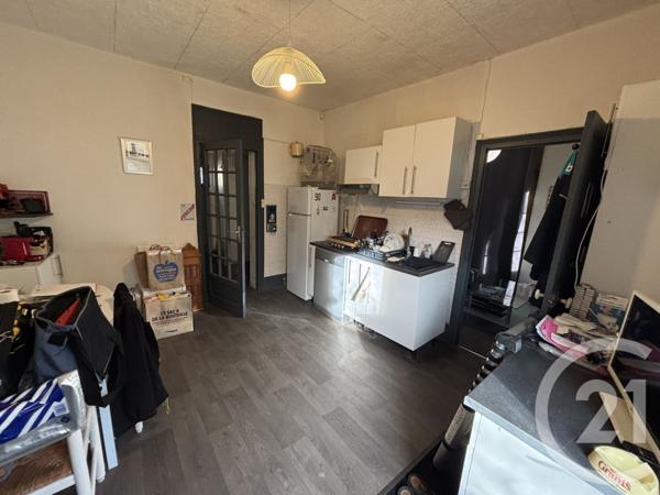 Maison à vendre  4 pièces - 55 m2 LURCY LEVIS - 03