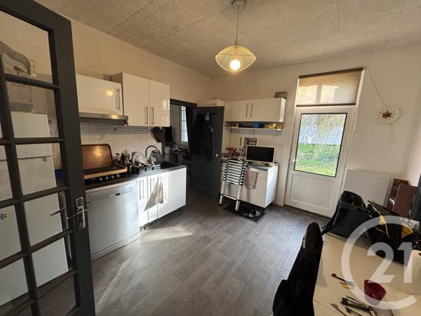 Maison à vendre  4 pièces - 55 m2 LURCY LEVIS - 03