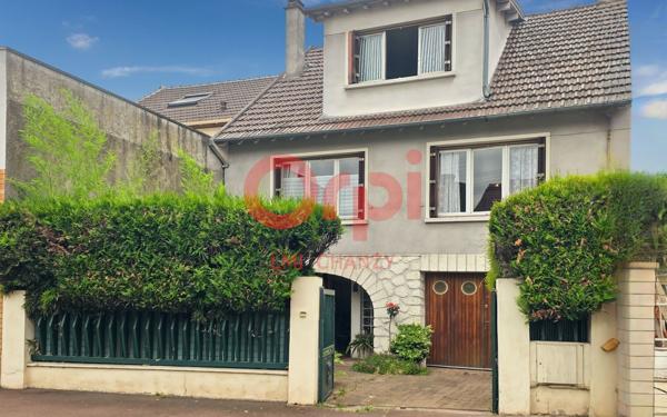 Maison à vendre