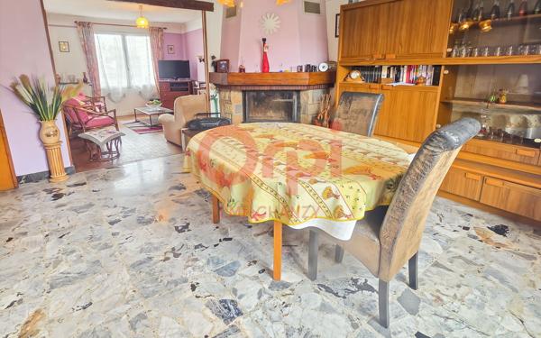 Maison à vendre