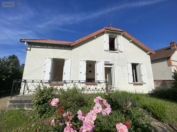 Achat - Maison Châlette-sur-Loing 45120 7 pièces 105 m 2 1046 m 2