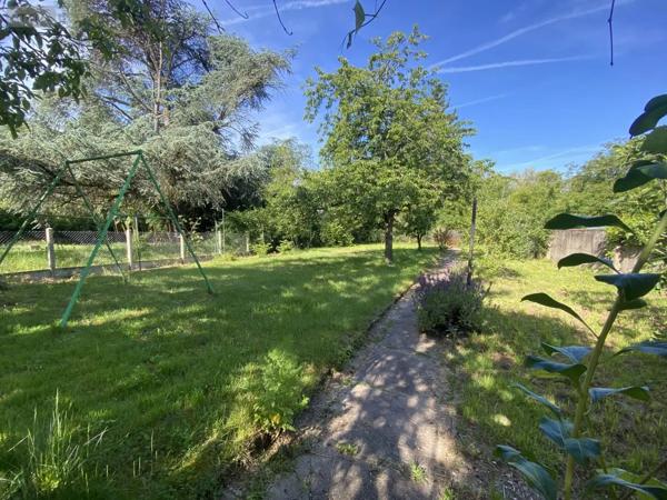 Achat - Maison Châlette-sur-Loing 45120 7 pièces 105 m 2 1046 m 2