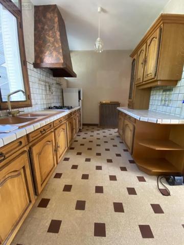 Achat - Maison Châlette-sur-Loing 45120 7 pièces 105 m 2 1046 m 2