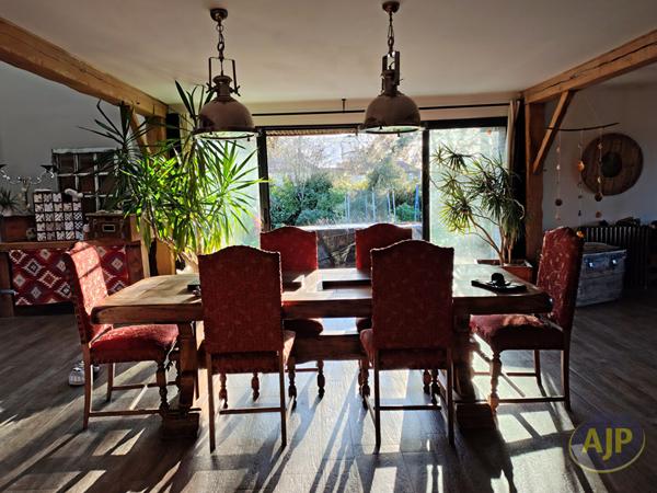 Vente maison Oree D Anjou : 400 000 € - AJP Immobilier Le Loroux-Bottereau