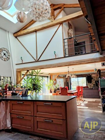 Vente maison Oree D Anjou : 400 000 € - AJP Immobilier Le Loroux-Bottereau