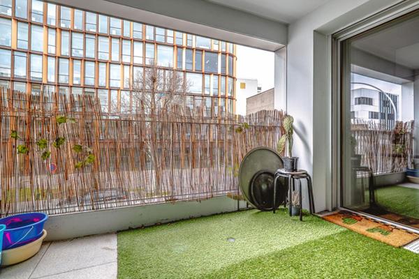 Appartement Saint Denis 4 pièces proche RER et Métro