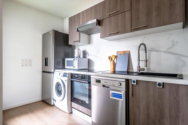 Appartement Saint Denis 4 pièces proche RER et Métro