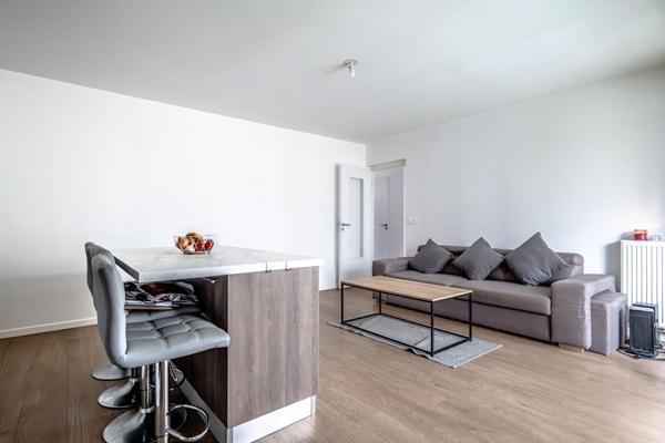 Appartement Saint Denis 4 pièces proche RER et Métro