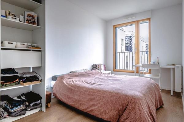 Appartement Saint Denis 4 pièces proche RER et Métro