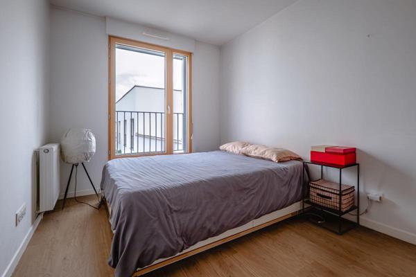 Appartement Saint Denis 4 pièces proche RER et Métro
