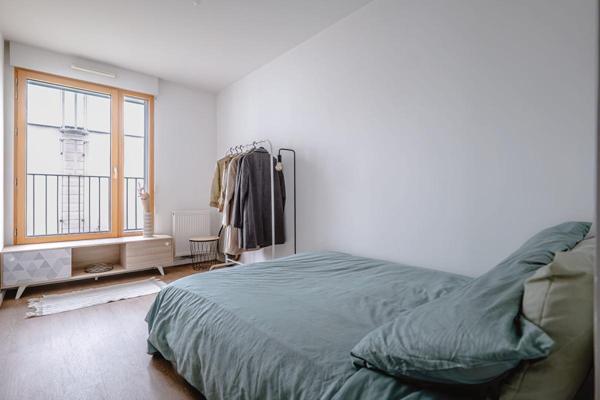 Appartement Saint Denis 4 pièces proche RER et Métro