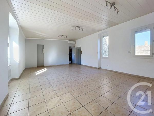 Appartement F3 à vendre  3 pièces - 72 m 2   BAGNOLS SUR CEZE  - 30