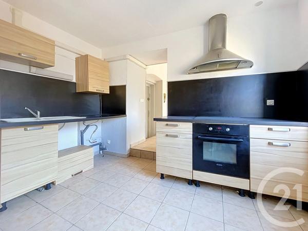 Appartement F3 à vendre  3 pièces - 72 m 2   BAGNOLS SUR CEZE  - 30