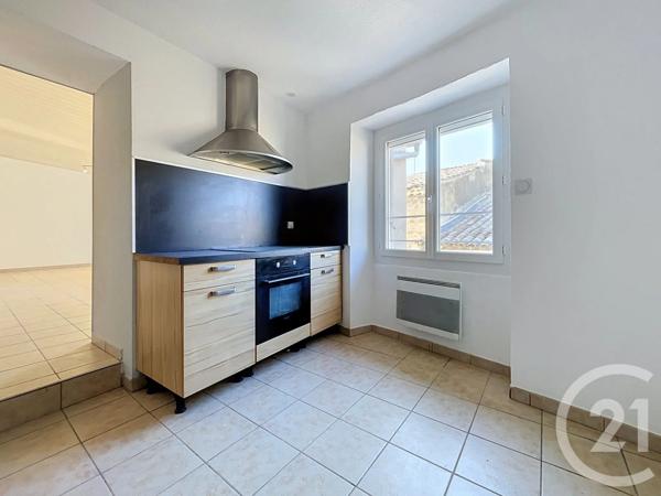 Appartement F3 à vendre  3 pièces - 72 m 2   BAGNOLS SUR CEZE  - 30