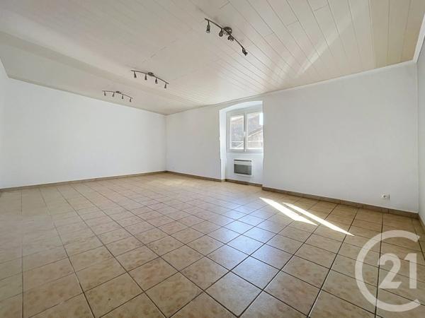 Appartement F3 à vendre  3 pièces - 72 m 2   BAGNOLS SUR CEZE  - 30