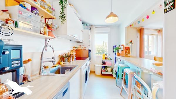 Appartement à vendre |  Marseille 10 |  4 pièces | 79 m²