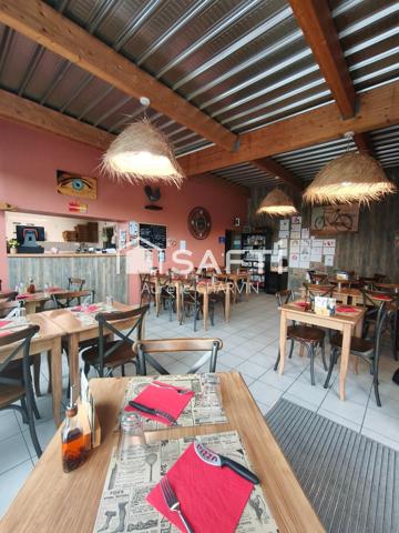 Une affaire gourmande à reprendre ! Pizzeria équipée