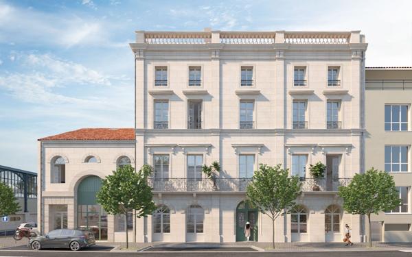 Appartement à vendre    3 pièces •  Cognac