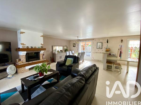 Maison à vendre 5 pièces 98 m² Pressigny-les-Pins