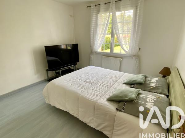 Maison à vendre 5 pièces 98 m² Pressigny-les-Pins