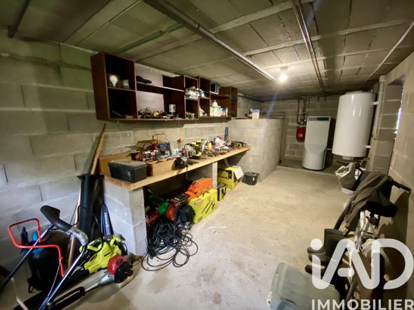 Maison à vendre 5 pièces 98 m² Pressigny-les-Pins