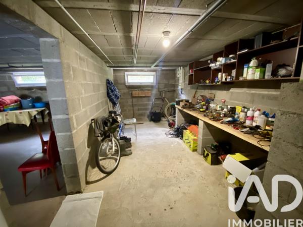 Maison à vendre 5 pièces 98 m² Pressigny-les-Pins
