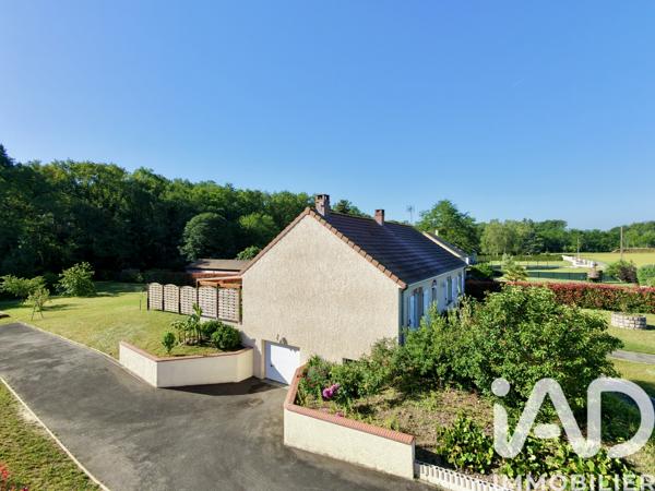 Maison à vendre 5 pièces 98 m² Pressigny-les-Pins