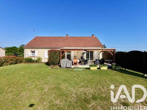 Maison à vendre 5 pièces 98 m² Pressigny-les-Pins