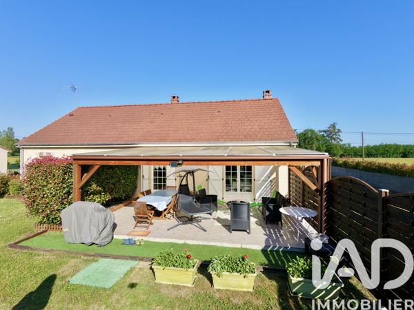 Maison à vendre 5 pièces 98 m² Pressigny-les-Pins