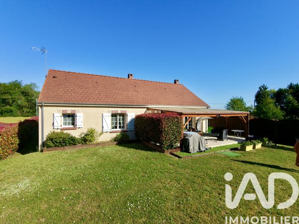 Maison à vendre 5 pièces 98 m² Pressigny-les-Pins