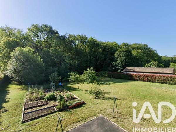 Maison à vendre 5 pièces 98 m² Pressigny-les-Pins
