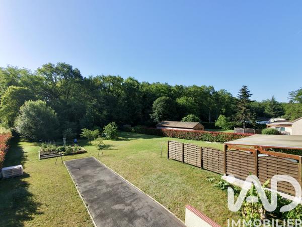 Maison à vendre 5 pièces 98 m² Pressigny-les-Pins