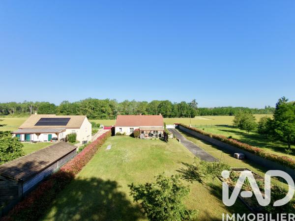 Maison à vendre 5 pièces 98 m² Pressigny-les-Pins