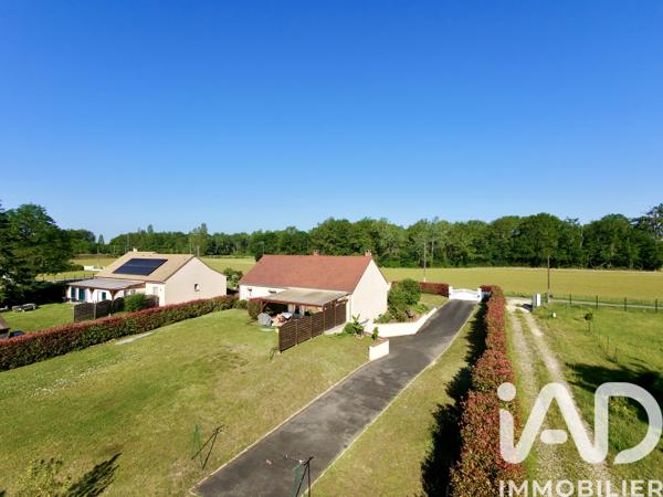 Maison à vendre 5 pièces 98 m² Pressigny-les-Pins