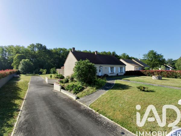 Maison à vendre 5 pièces 98 m² Pressigny-les-Pins