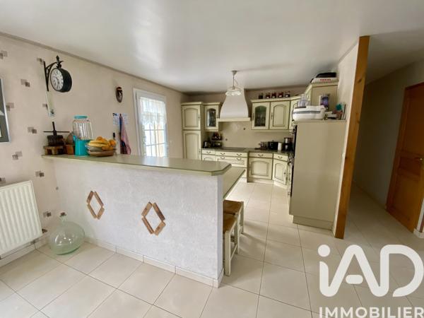 Maison à vendre 5 pièces 98 m² Pressigny-les-Pins