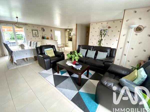 Maison à vendre 5 pièces 98 m² Pressigny-les-Pins