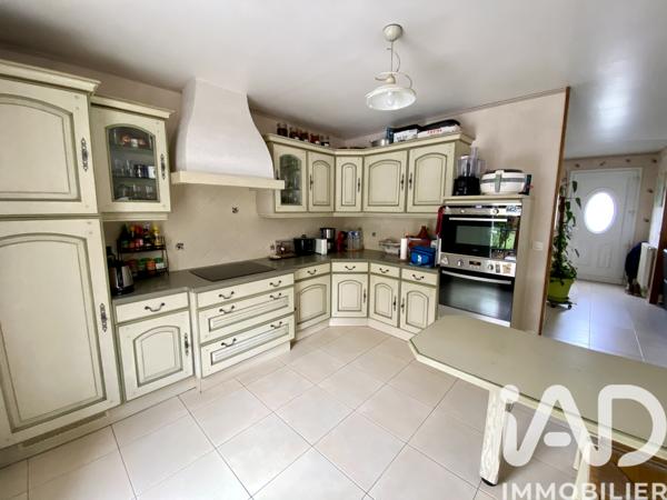 Maison à vendre 5 pièces 98 m² Pressigny-les-Pins