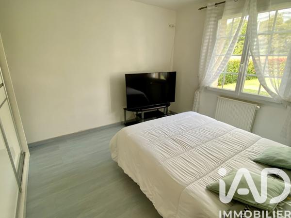 Maison à vendre 5 pièces 98 m² Pressigny-les-Pins