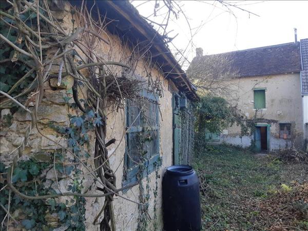 Maison à vendre |  Argy |  3 pièces | 55 m²