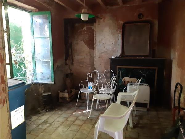 Maison à vendre |  Argy |  3 pièces | 55 m²