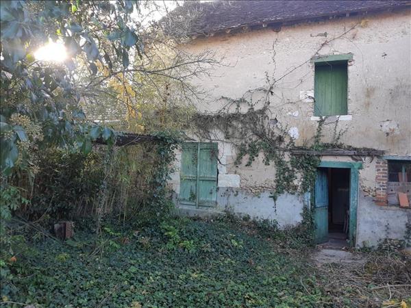 Maison à vendre |  Argy |  3 pièces | 55 m²