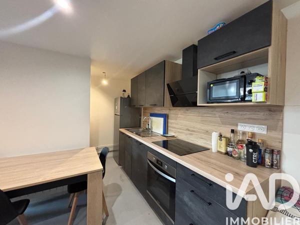 Location appartement 3 pièces 62 m² Rambouillet