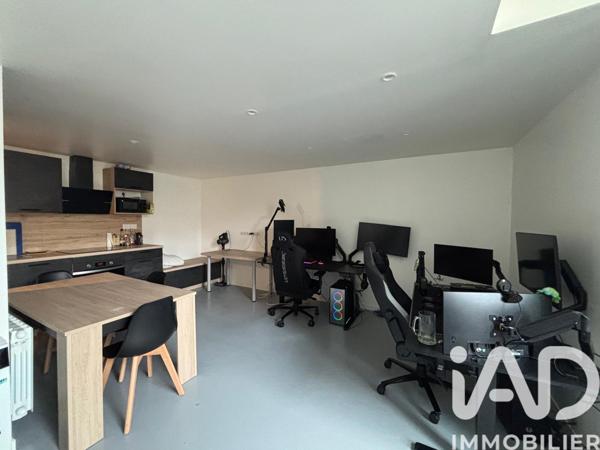 Location appartement 3 pièces 62 m² Rambouillet