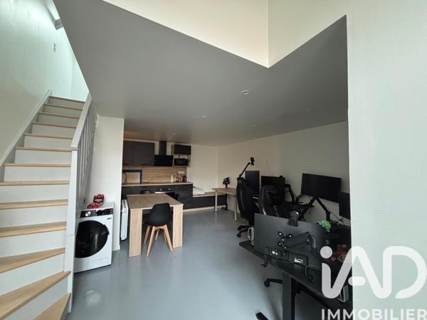 Location appartement 3 pièces 62 m² Rambouillet