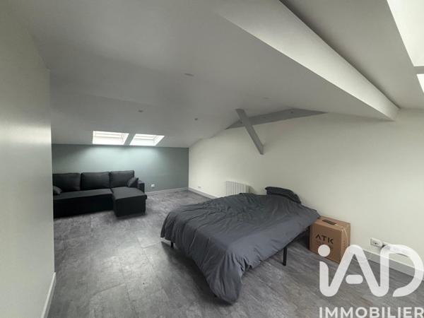 Location appartement 3 pièces 62 m² Rambouillet