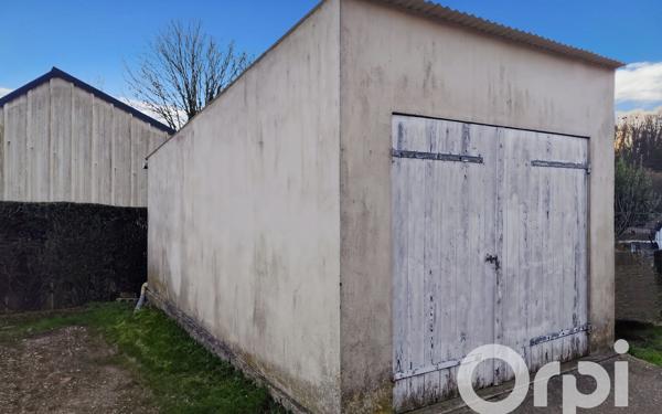 Maison à vendre    3 pièces •  Gournay-en-Bray