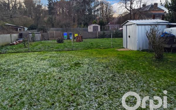 Maison à vendre    3 pièces •  Gournay-en-Bray